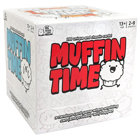 Muffin Time - The Toy Station