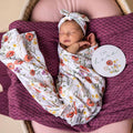 Snuggle Hunny Organic Cotton Muslin Wrap