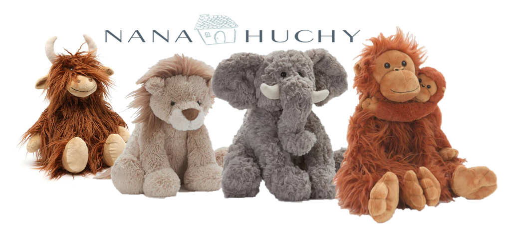 The Orangutans - The Toy Station