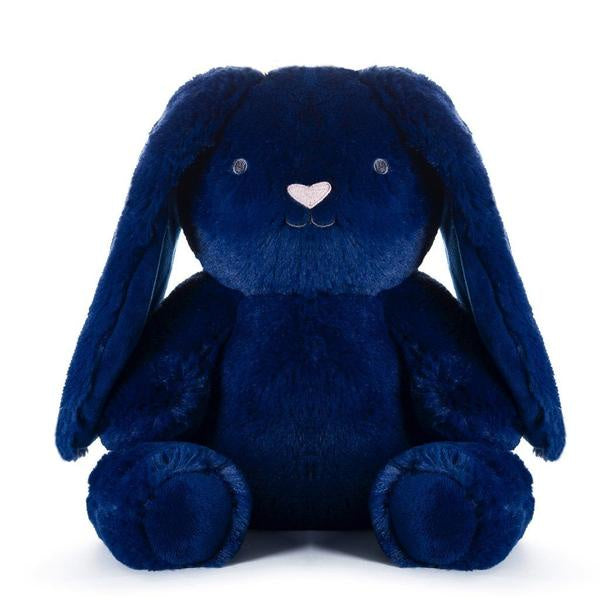 Bobby Bunny Navy Blue – Soft Toy