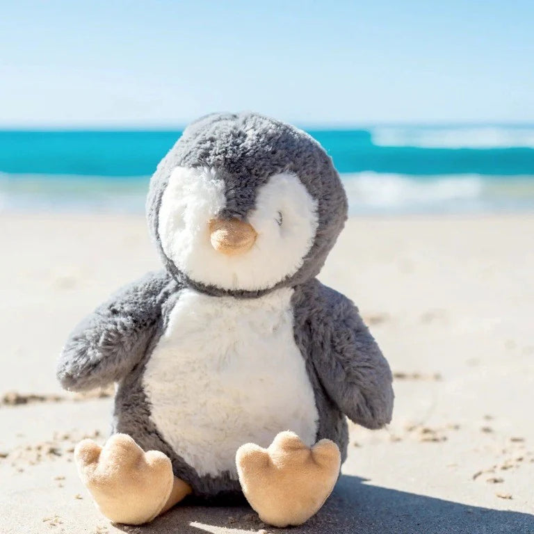 Iggy Penguin Soft Toy 13.5"