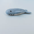 Felt Whale Toy - The Toy Station