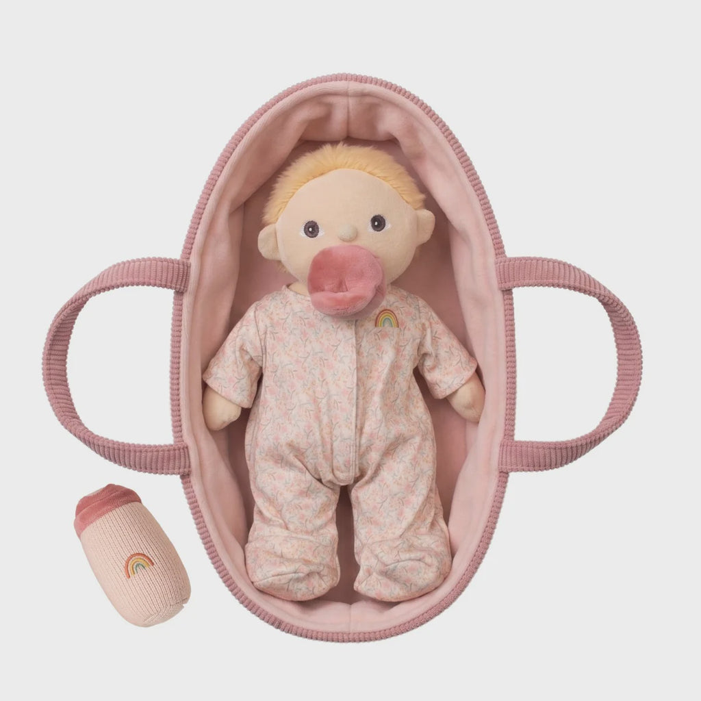 Dinkum Dolls Dinky Binky - Moppet - Pink