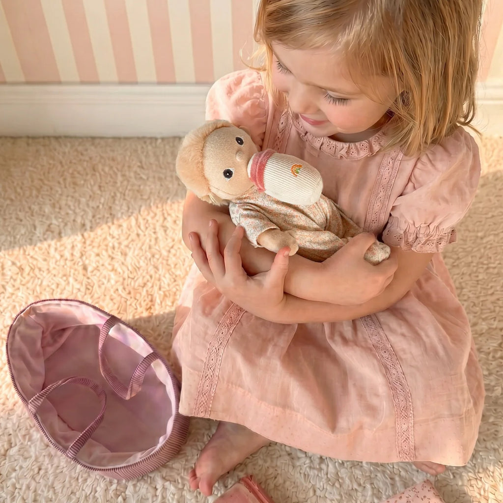 Dinkum Dolls Dinky Binky - Moppet - Pink
