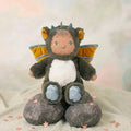 Dinkum Dolls Cozy Day Dragon - Flint