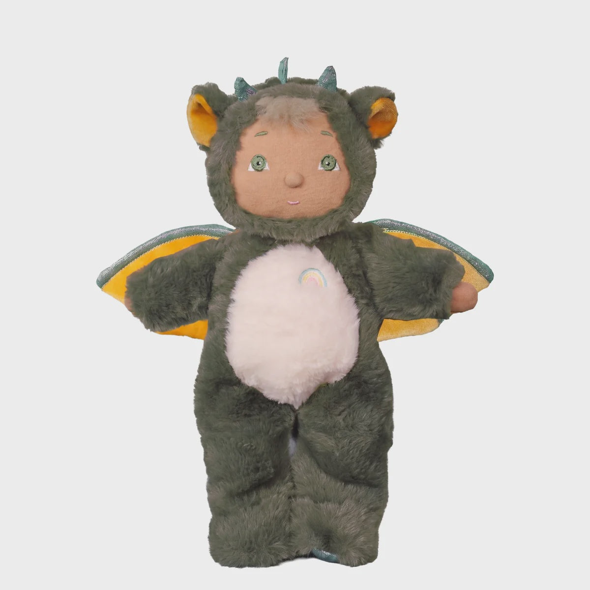 Dinkum Dolls Cozy Day Dragon - Flint