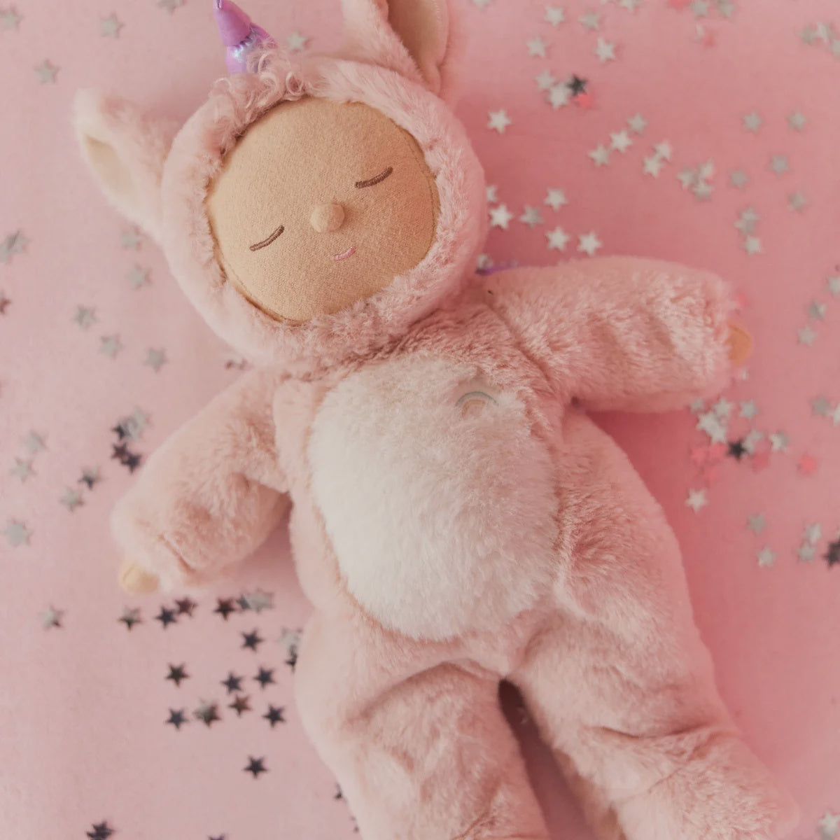 Dinkum Dolls Cozy Unicorn - Sugarpie