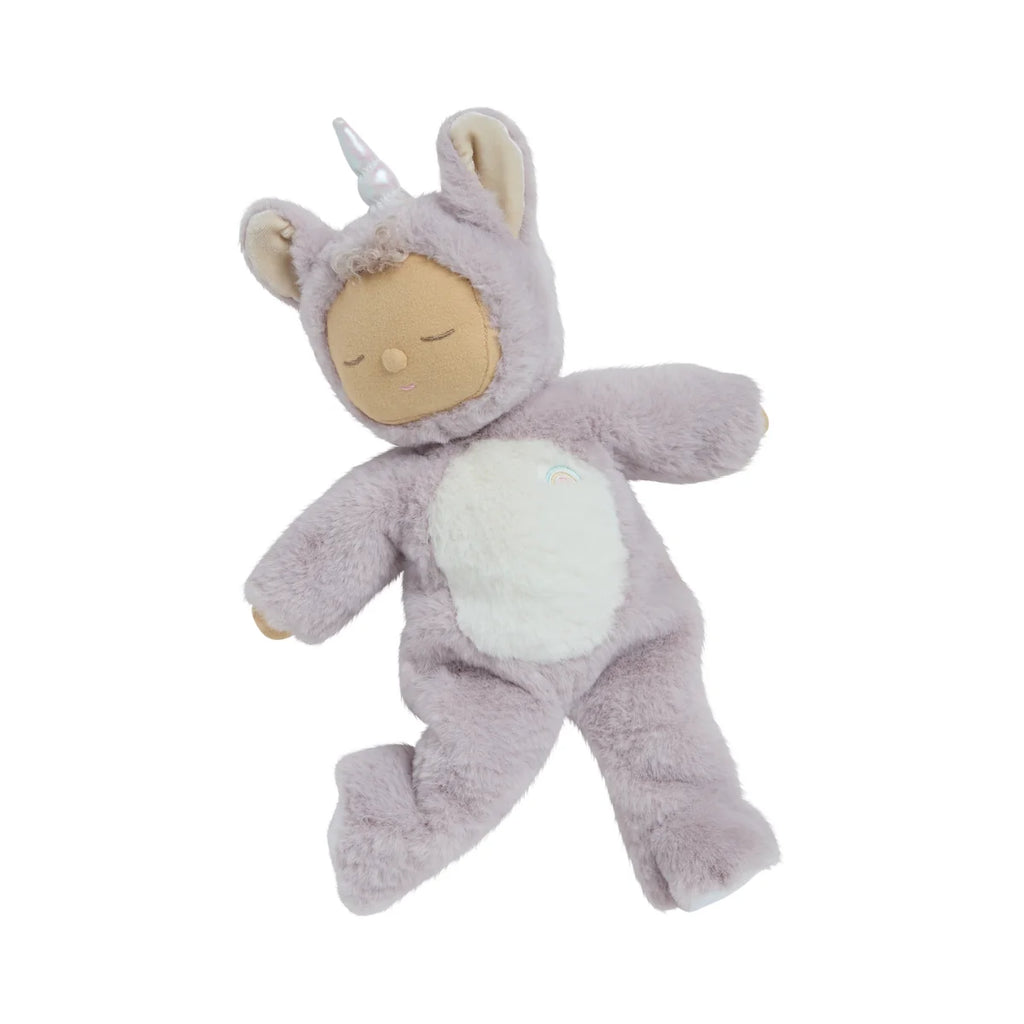 Dinkum Dolls Cozy Unicorn - Sweetpea