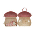 Mushroom Doll House - Musk