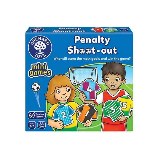 Orchard Toys Penalty Shoot Out - The Toy Station