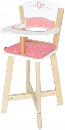 Hape Dolls High Chair - The Toy Station