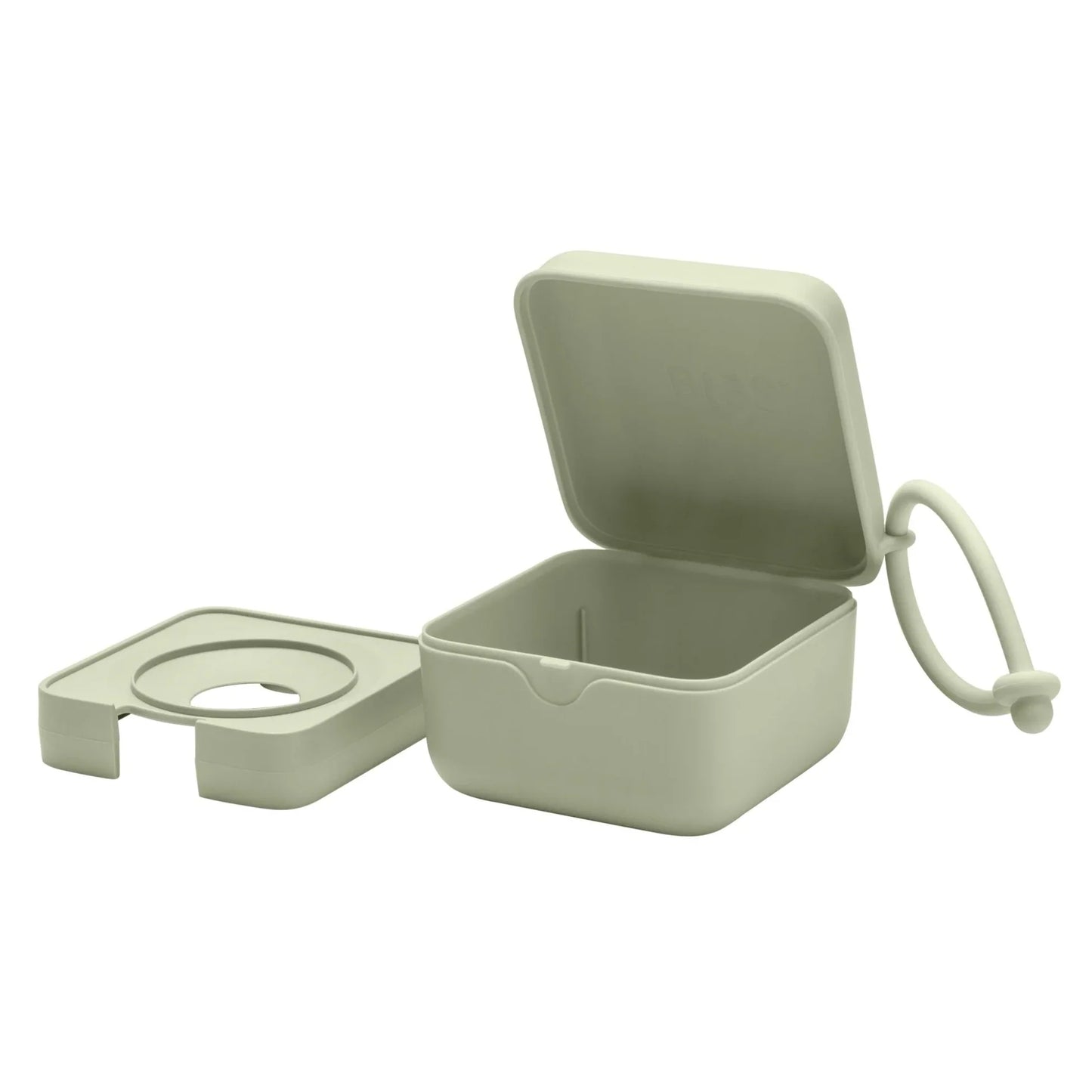 Bibs Pacifier Box