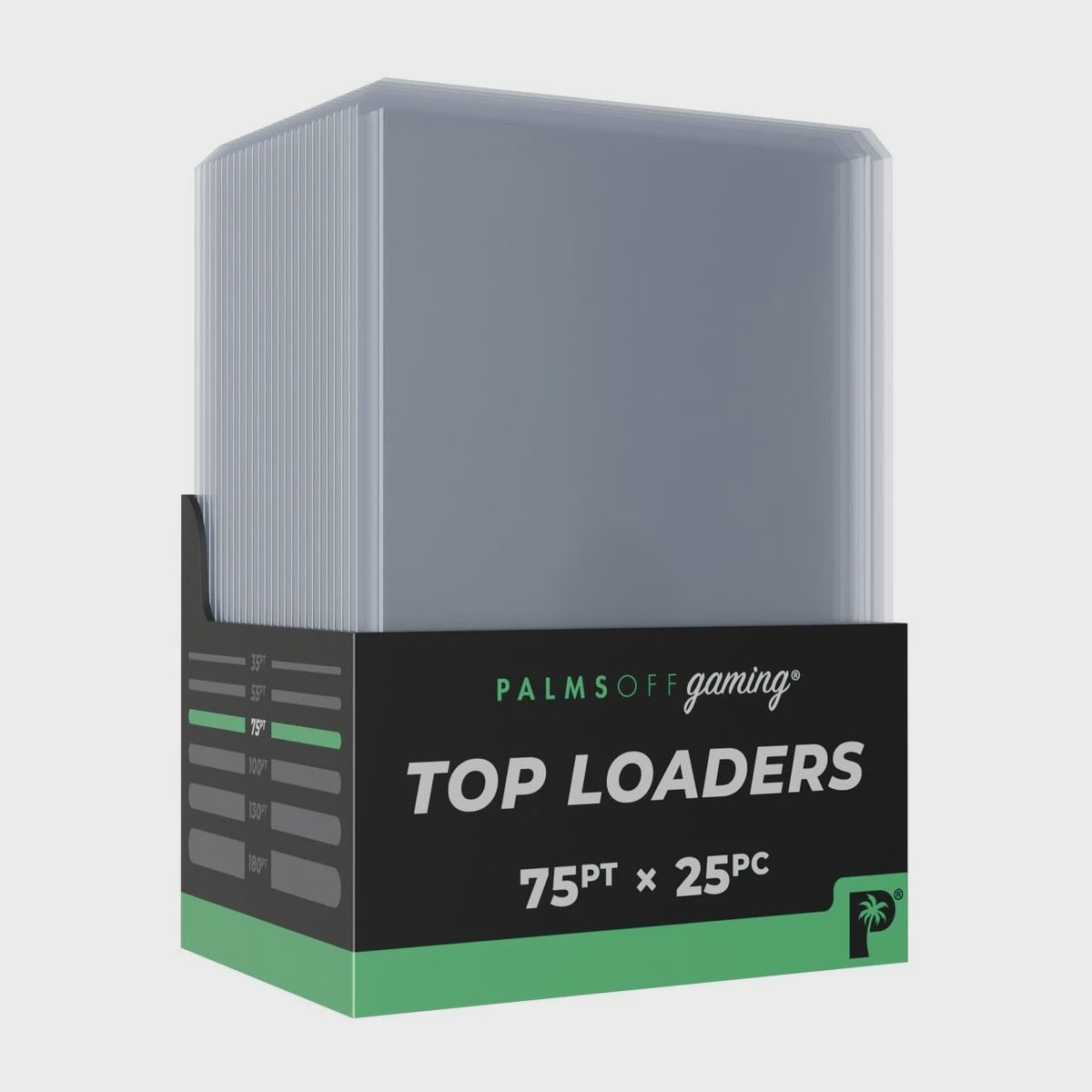 75pt Card Loaders - 25pc