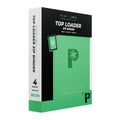 Collector's Series Top Loader Zip Binder - 4 Pocket