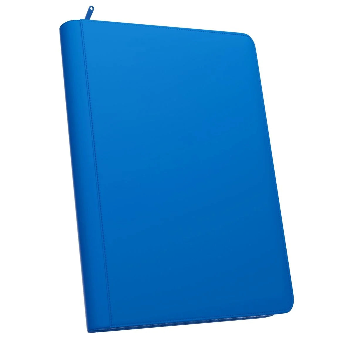 Stealth 9 Pocket Zip Binder - Pink