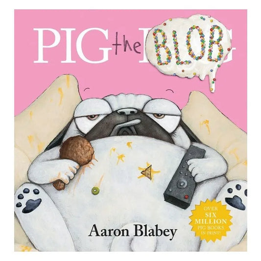 Pig the Blob - The Toy Station
