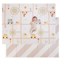 Highway adventures foam mat