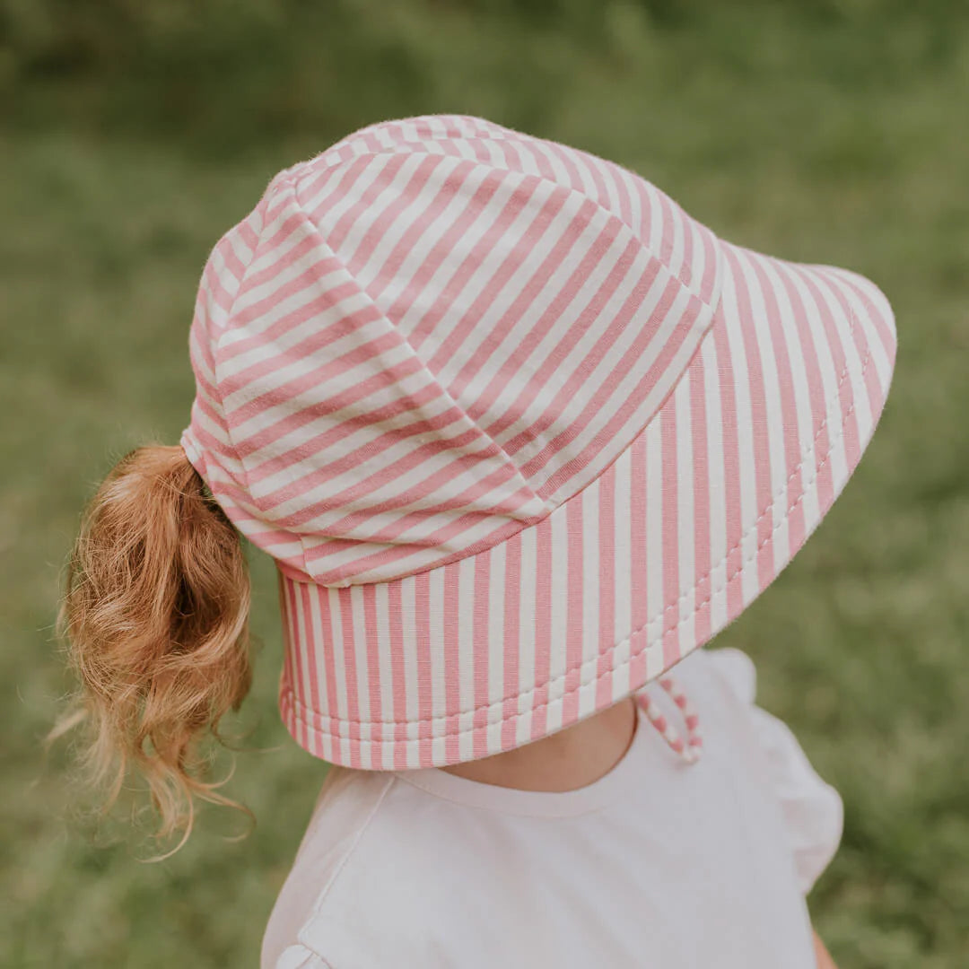 Bedhead Ponytail Bucket Hat