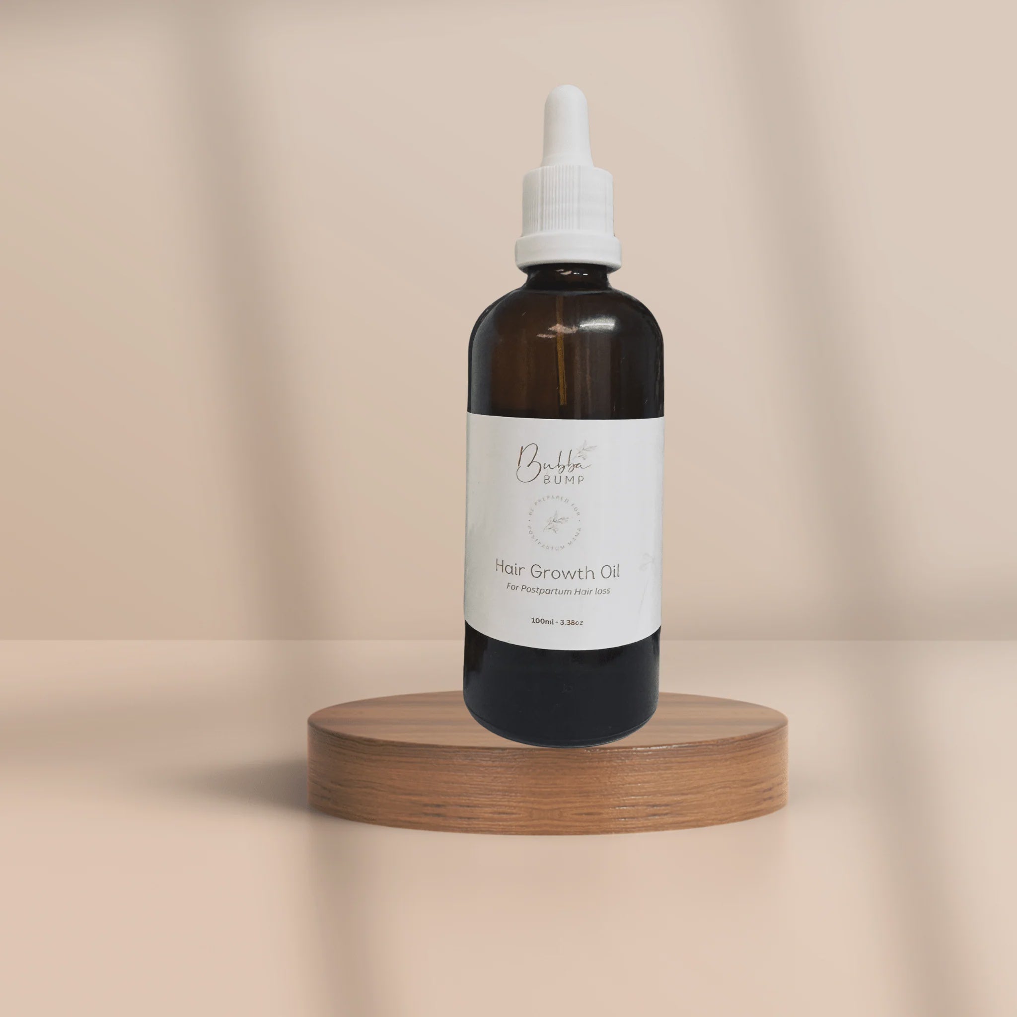 Postpartum Hair Growth Oil 100ml - The Toy Station