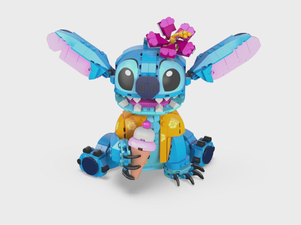Lego Disney Classic Stitch 43249