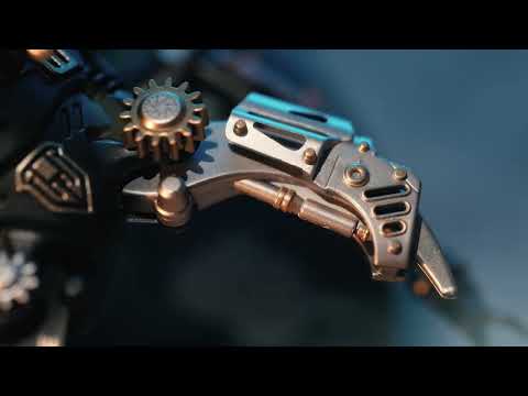 Mechanical Age - Stag Beetle