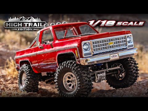 Traxxas 97064-1: TRX-4M High Trail