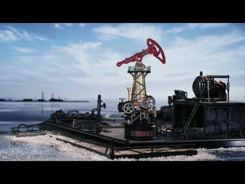 ROKR Mechmix Oil Pump Jack