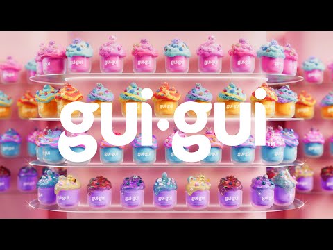 Gui Gui Single Pack - Assorted