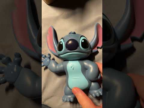 BOP IT! Stitch