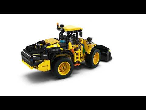 Lego 42209 Volvo L120 Electric Wheel Loader