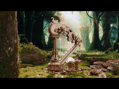 ROKR Mechanical Musical Harp