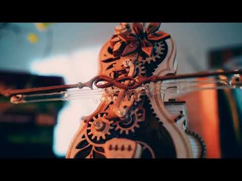 Music Box Magic Cello