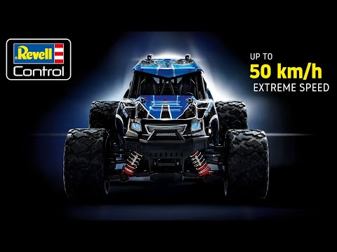 Revell X-Treme Cross Thunder