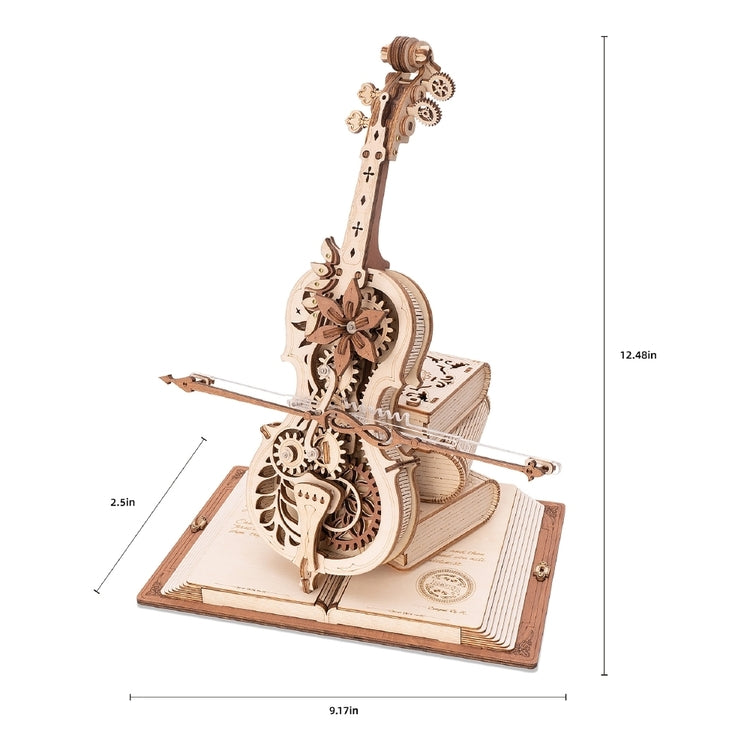 Music Box Magic Cello