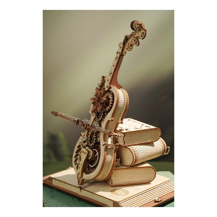 Music Box Magic Cello