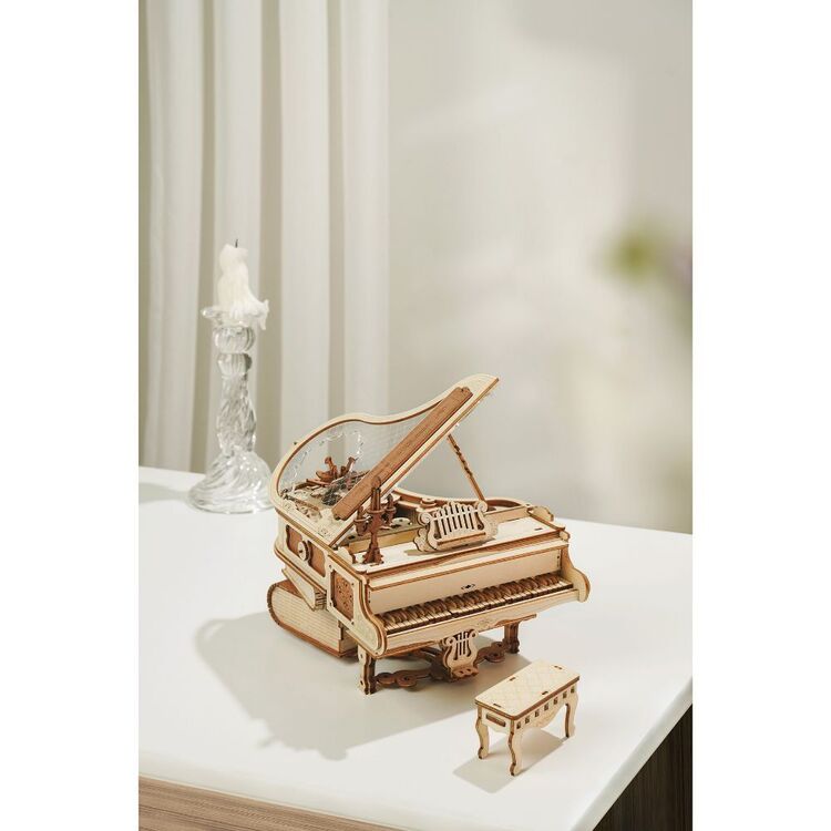 ROKR Mechanical Music Box Magic Piano - The Toy Station