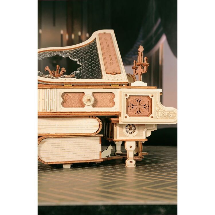 ROKR Mechanical Music Box Magic Piano - The Toy Station