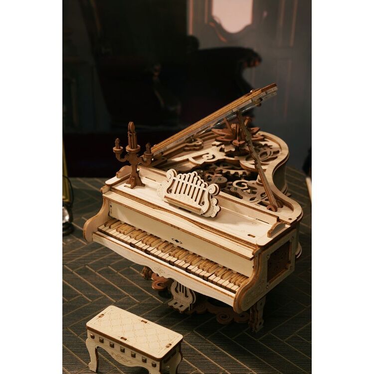 ROKR Mechanical Music Box Magic Piano - The Toy Station