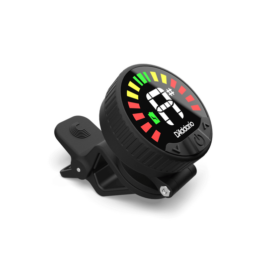 D'Addario Nexxus 360 USB-C Rechargeable Tuner