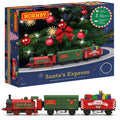 Santa's Express Rechargeable Battery-Operated Train Set