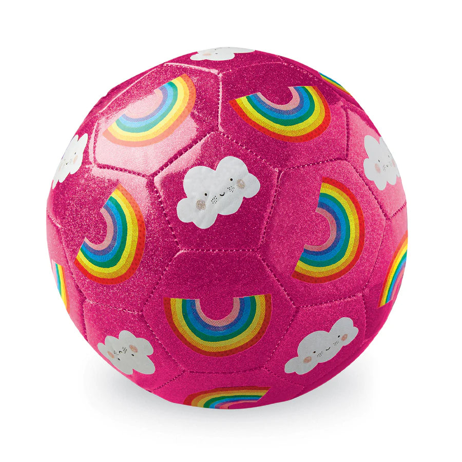 Glitter Soccer Ball Size 3