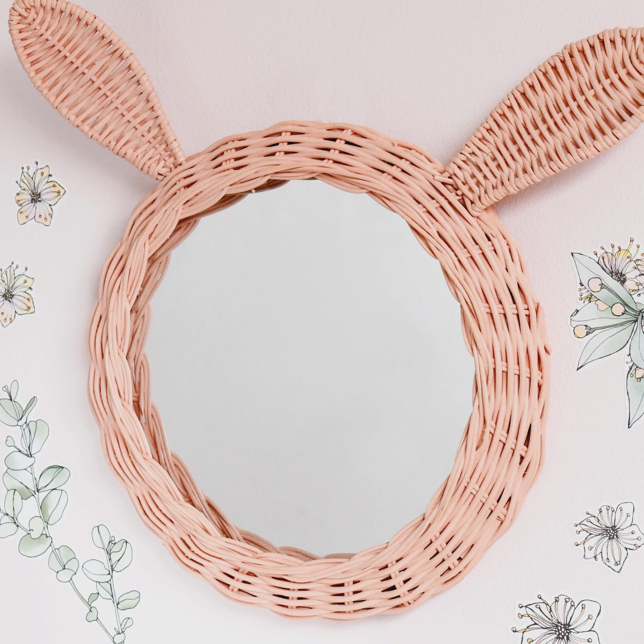 Ratten Bunny Mirror - The Toy Station
