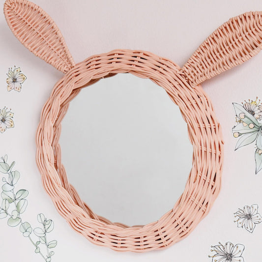 Ratten Bunny Mirror