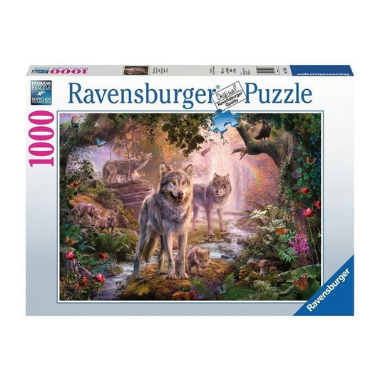 Summer Wolves 1000pc - The Toy Station