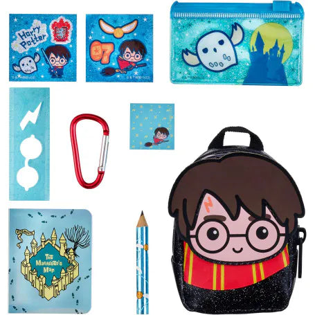 Real Littles Backpacks Harry Potter - The Toy Station