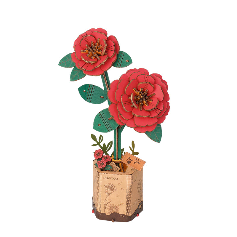 Wooden Bloom Craft - The Toy Station