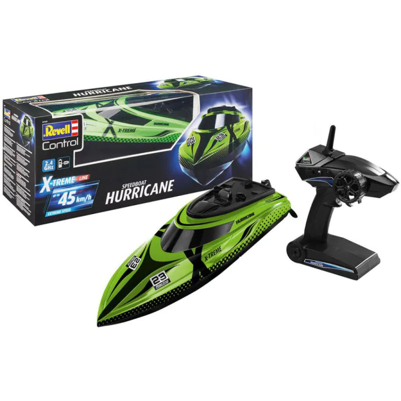 Revell X-Treme Boat Hurricane