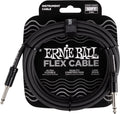 Ernie Ball 10 FT Flex Straight/ Straight Instrument Cable
