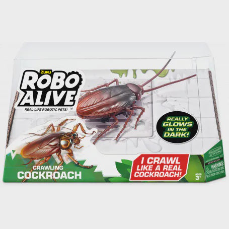 Robo Alive Robotic Cockroach