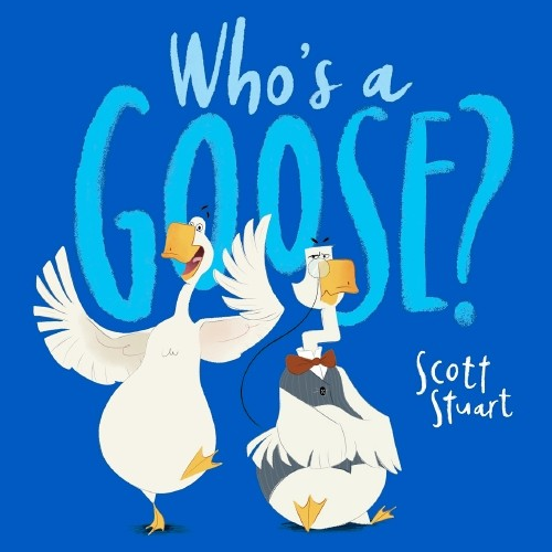 Who's A Goose - The Toy Station